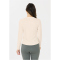 Athlecia Miwa langarm Trainingsshirt Damen 1207 - vaporous gray 34