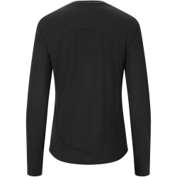 Athlecia Miwa langarm Trainingsshirt Damen 1001 - black 34
