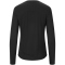 Athlecia Miwa langarm Trainingsshirt Damen 1001 - black 34
