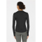 Athlecia Miwa langarm Trainingsshirt Damen 1001 - black 34