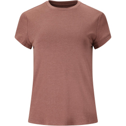 Athlecia Miwa Trainingsshirt Damen 4321 - rose taupe 36