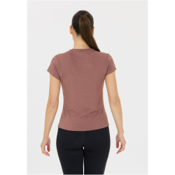 Athlecia Miwa Trainingsshirt Damen 4321 - rose taupe 36