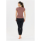 Athlecia Miwa Trainingsshirt Damen 4321 - rose taupe 36
