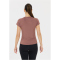 Athlecia Miwa Trainingsshirt Damen 4321 - rose taupe 36