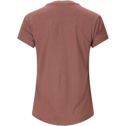 Athlecia Miwa Trainingsshirt Damen 4321 - rose taupe 38
