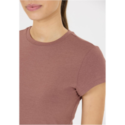 Athlecia Miwa Trainingsshirt Damen 4321 - rose taupe 38