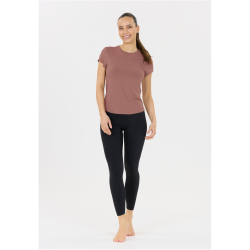 Athlecia Miwa Trainingsshirt Damen 4321 - rose taupe 38