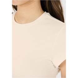 Athlecia Miwa Trainingsshirt Damen 1207 - vaporous gray 36