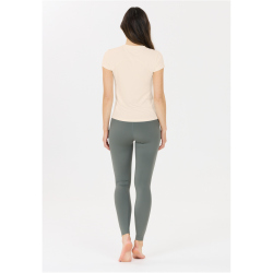 Athlecia Miwa Trainingsshirt Damen 1207 - vaporous gray 36
