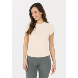 Athlecia Miwa Trainingsshirt Damen 1207 - vaporous gray 36