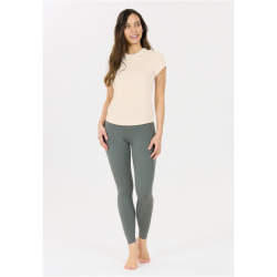 Athlecia Miwa Trainingsshirt Damen 1207 - vaporous gray 38