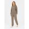 Athlecia Atkins Jogginghose Damen 1292 - greige 34