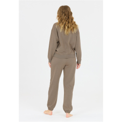 Athlecia Atkins Jogginghose Damen 1292 - greige 36