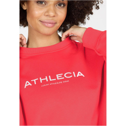 Athlecia Atkins Crew Neck Sweatshirt Damen 4226 - teaberry 44