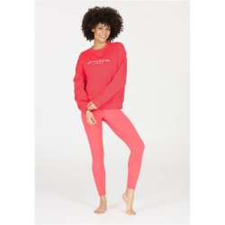 Athlecia Atkins Crew Neck Sweatshirt Damen 4226 - teaberry 44