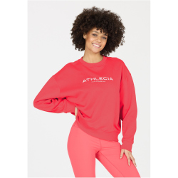 Athlecia Atkins Crew Neck Sweatshirt Damen 4226 - teaberry 44