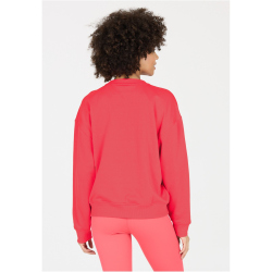 Athlecia Atkins Crew Neck Sweatshirt Damen 4226 - teaberry 44