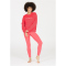 Athlecia Atkins Crew Neck Sweatshirt Damen 4226 - teaberry 44