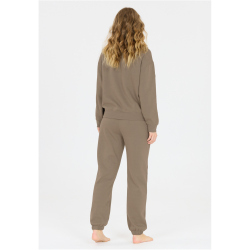 Athlecia Atkins Crew Neck Sweatshirt Damen 1292 - greige 36