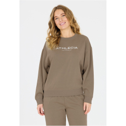 Athlecia Atkins Crew Neck Sweatshirt Damen 1292 - greige 36