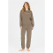Athlecia Atkins Crew Neck Sweatshirt Damen 1292 - greige 36