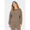 Athlecia Atkins Crew Neck Sweatshirt Damen 1292 - greige 36