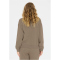Athlecia Atkins Crew Neck Sweatshirt Damen 1292 - greige 36