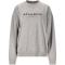 Athlecia Atkins Crew Neck Sweatshirt Damen 1005 - light grey melange 34