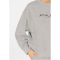 Athlecia Atkins Crew Neck Sweatshirt Damen 1005 - light grey melange 34
