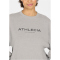 Athlecia Atkins Crew Neck Sweatshirt Damen 1005 - light grey melange 34