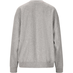 Athlecia Atkins Crew Neck Sweatshirt Damen 1005 - light grey melange 36