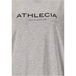 Athlecia Atkins Crew Neck Sweatshirt Damen 1005 - light grey melange 36
