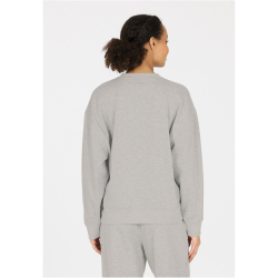 Athlecia Atkins Crew Neck Sweatshirt Damen 1005 - light grey melange 36