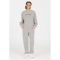 Athlecia Atkins Crew Neck Sweatshirt Damen 1005 - light grey melange 40