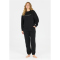 Athlecia Atkins Crew Neck Sweatshirt Damen 1001 - black 34