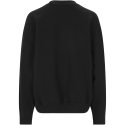 Athlecia Atkins Crew Neck Sweatshirt Damen 1001 - black 40