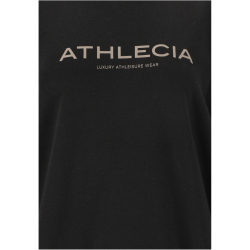 Athlecia Atkins Crew Neck Sweatshirt Damen 1001 - black 40