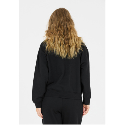 Athlecia Atkins Crew Neck Sweatshirt Damen 1001 - black 40