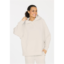 Athlecia Larisa Hoodie Damen 1207 - vaporous gray 34