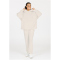 Athlecia Larisa Hoodie Damen 1207 - vaporous gray 34