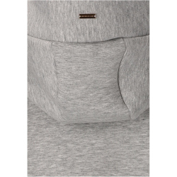 Athlecia Larisa Hoodie Damen 1005 - light grey melange 34