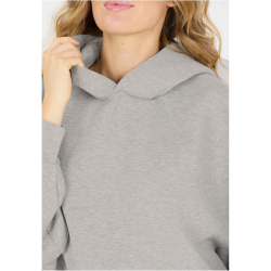Athlecia Larisa Hoodie Damen 1005 - light grey melange 34