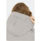 Athlecia Larisa Hoodie Damen 1005 - light grey melange 34