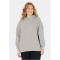 Athlecia Larisa Hoodie Damen 1005 - light grey melange 34