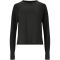 Athlecia Pacy langarm Trainingsshirt Damen 1001 - black 34