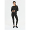 Athlecia Pacy langarm Trainingsshirt Damen 1001 - black 34