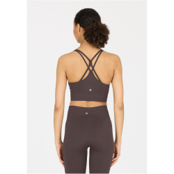 Athlecia Foan V3 Seamless Light Support Sport-BH Damen 1290 - shale XXS/XS