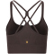 Athlecia Foan V3 Seamless Light Support Sport-BH Damen 1290 - shale XXS/XS