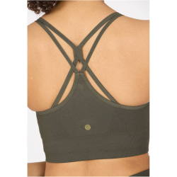 Athlecia Foan V3 Seamless Light Support Sport-BH Damen...