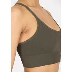 Athlecia Foan V3 Seamless Light Support Sport-BH Damen...